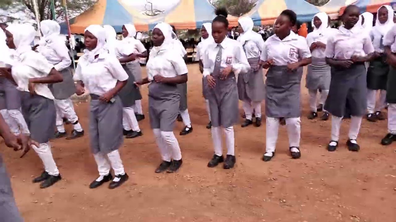 Talent at the peak//A memorial school//Mau Mau fighters buried here