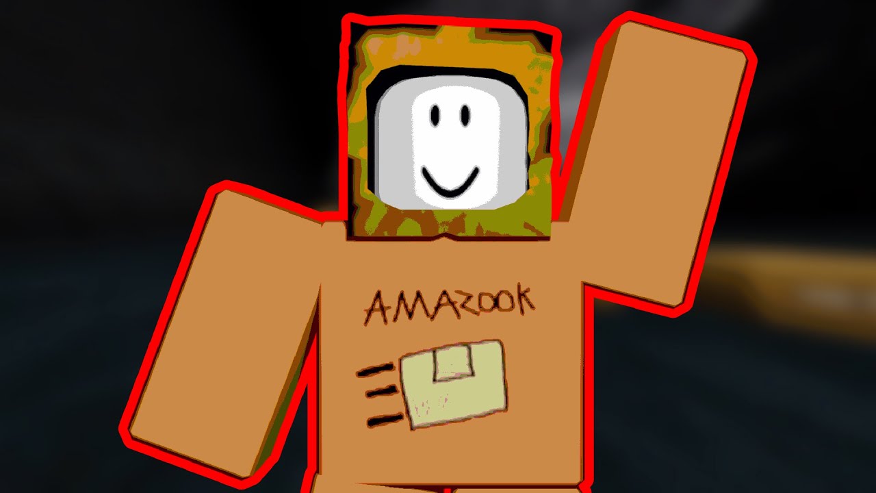 Roblox Myths Explained: Grocery Gang