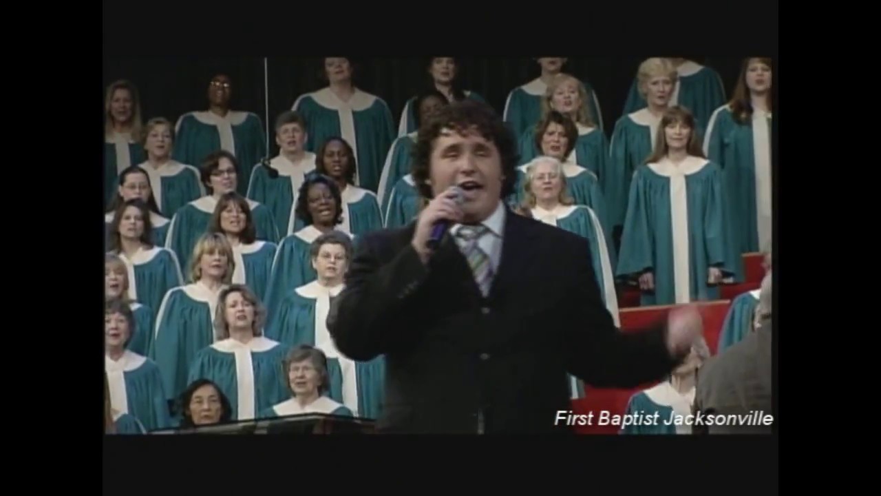 I'm Amazed - FBC Jacksonville - Daniel Crews