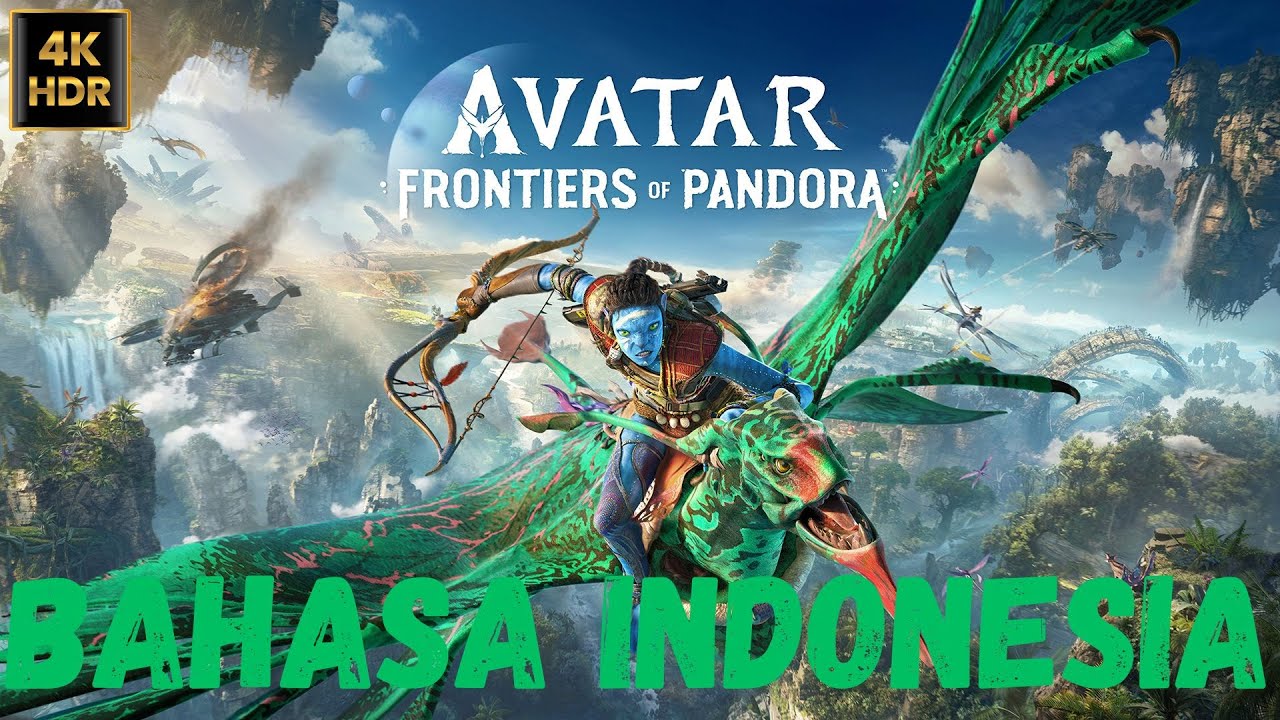 PERANG BESAR PECAH DI PANDORA!! 🔥 RDA TAK TERHENTIKAN - Avatar: Frontiers of Pandora #4