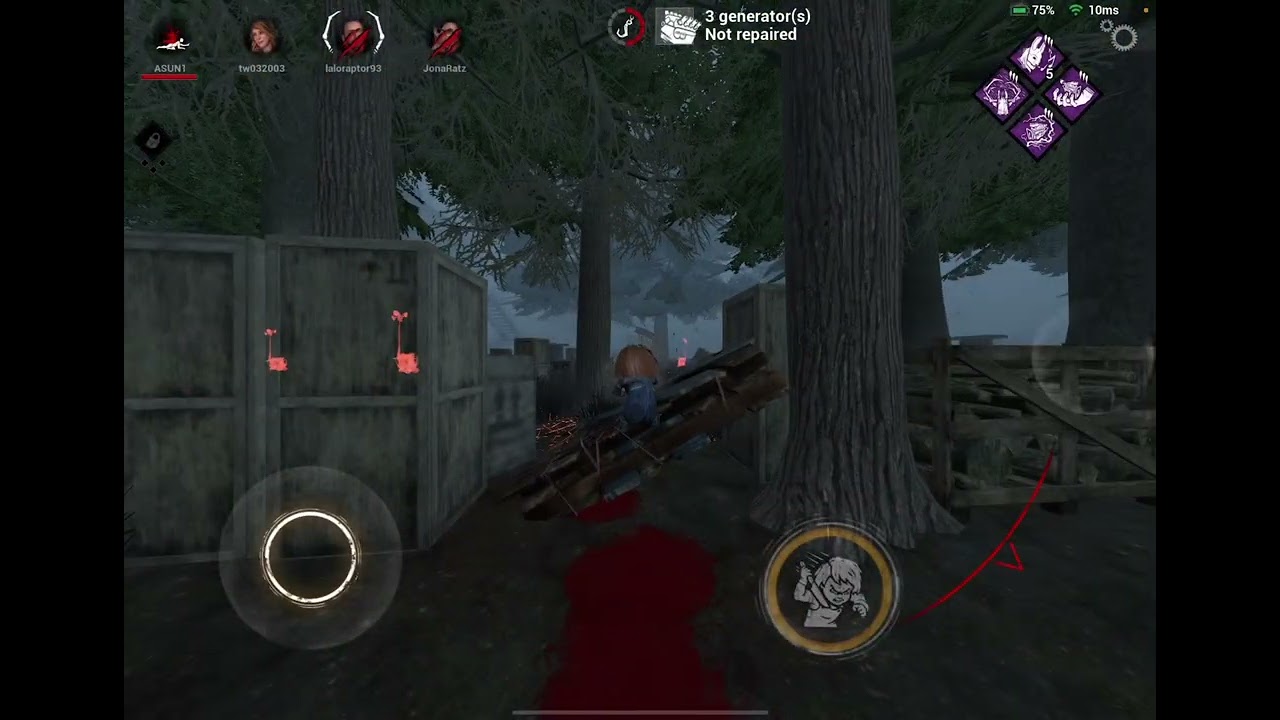 EPIC Licensed Killer Collage! - Dead by Daylight Mobile Gameplay