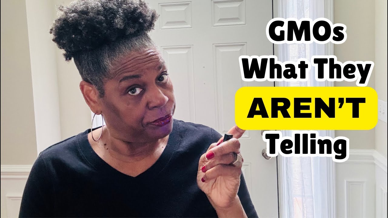 GMO’s! What They Aren’t Telling You!