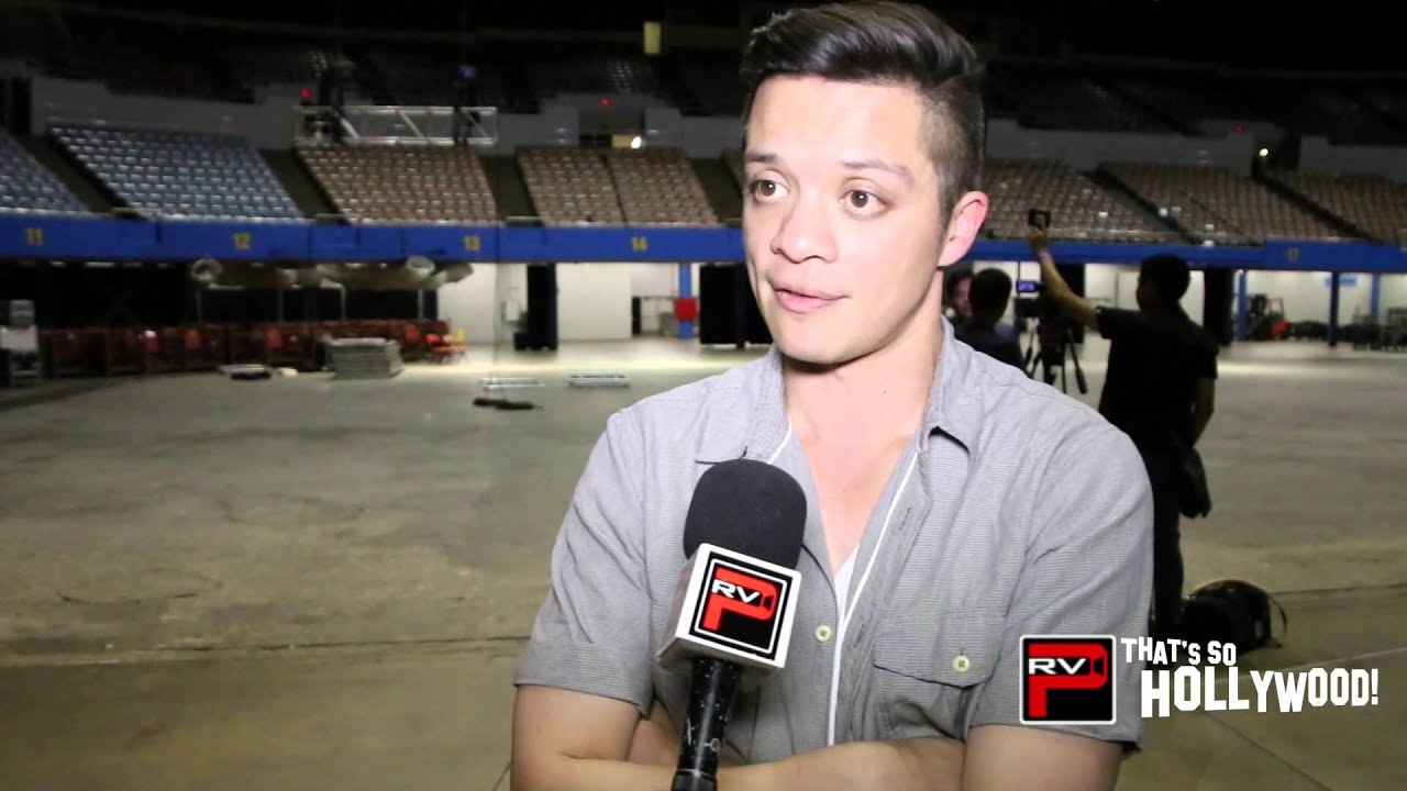 Music Artist Bamboo talks ASAP in LA and being SF Giants Fan