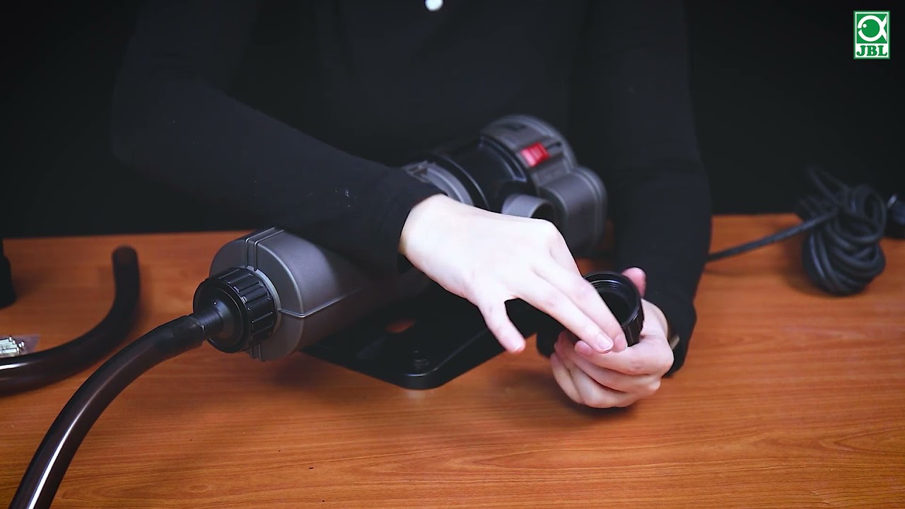JBL ProCristal UV-C Compact plus UV-szűrő