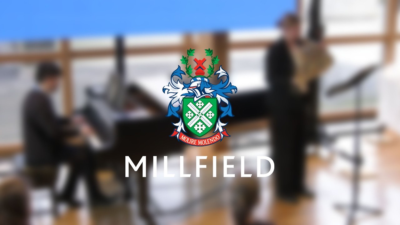 Millfield Musician of the Year - Tea and Music Final - 12th Feb 2026