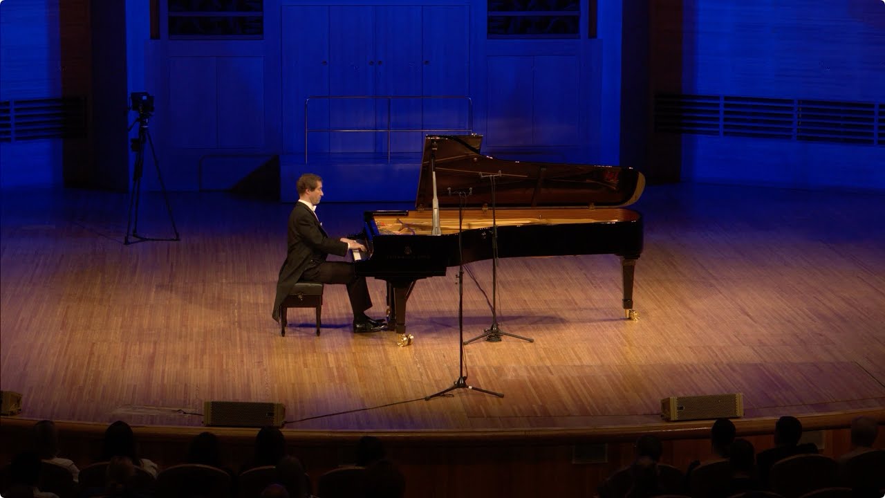 Nikolai Lugansky - Mendelssohn: 6 Lieder ohne Worte
