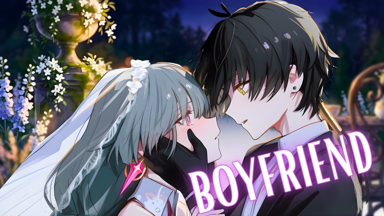 Nightcore – Boyfriend (Lyrics)