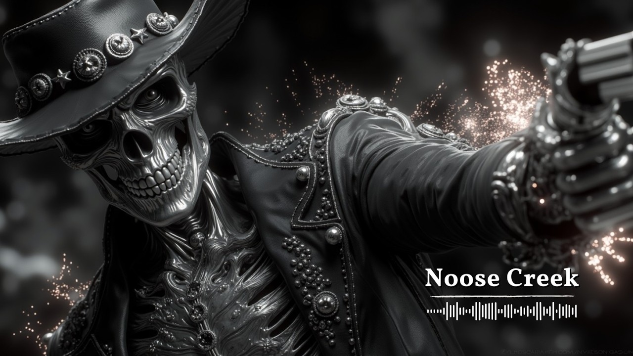 Dark Country Cinematic Storytelling Music ~ Outlaw Folk Western Film Score