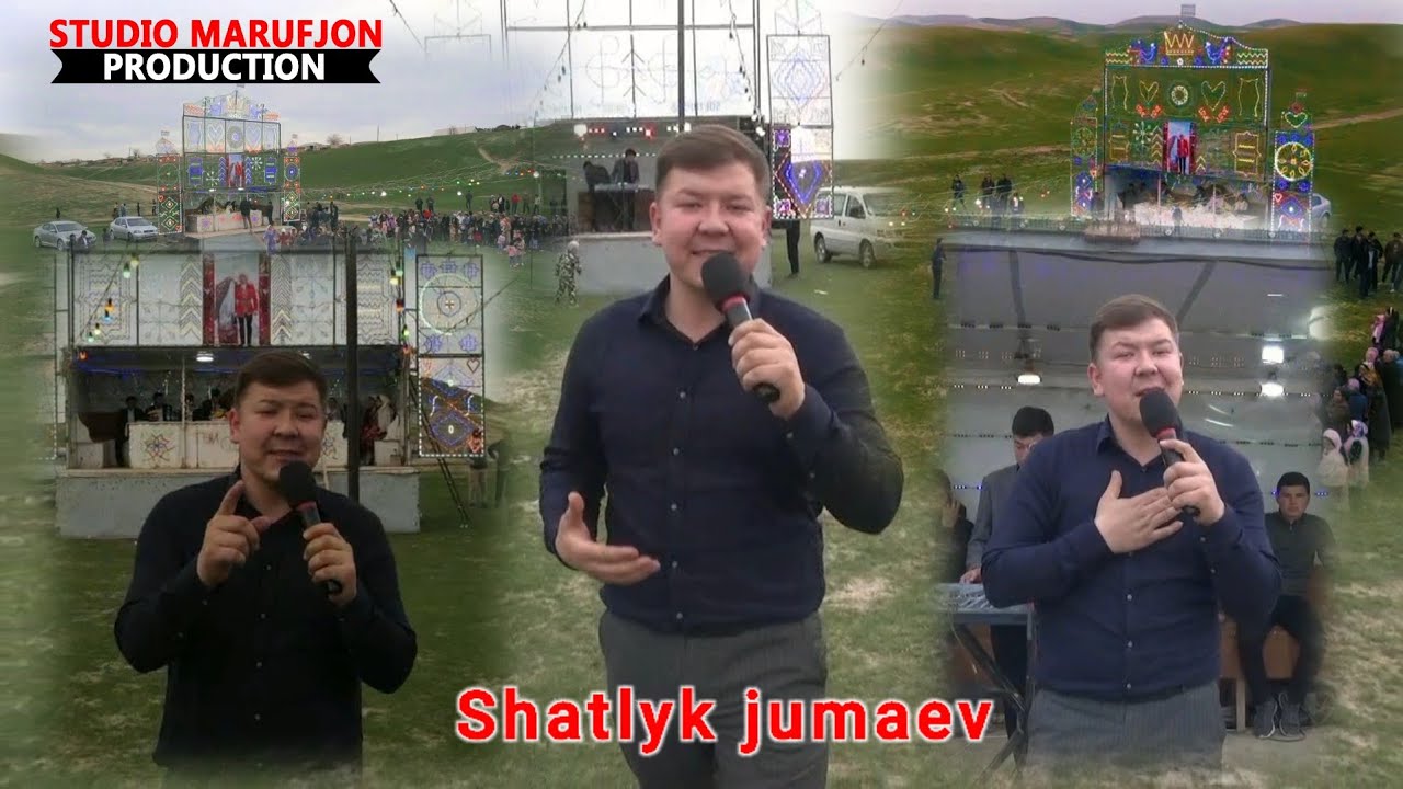 Shatlyk jumaev -Toy bugun 2025 /шатлык жумаев туй бугун 2025