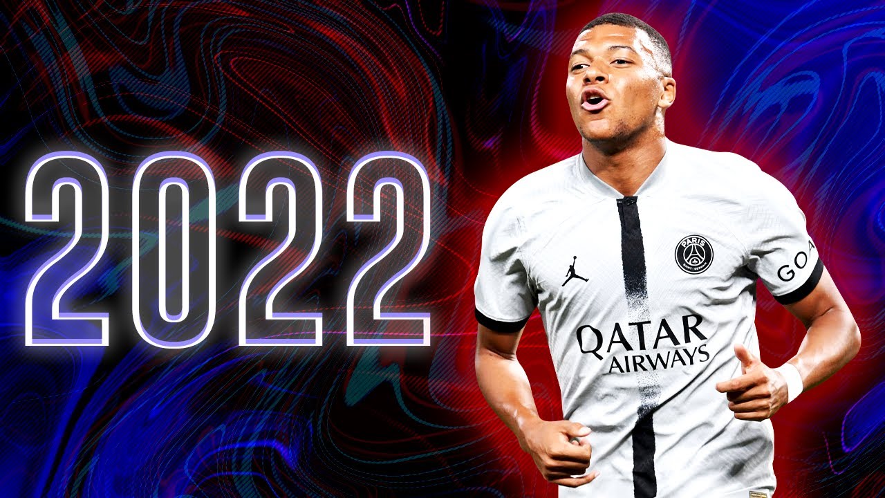 Kylian Mbappé ❯ King Of Speed Skills • 2022 | #15