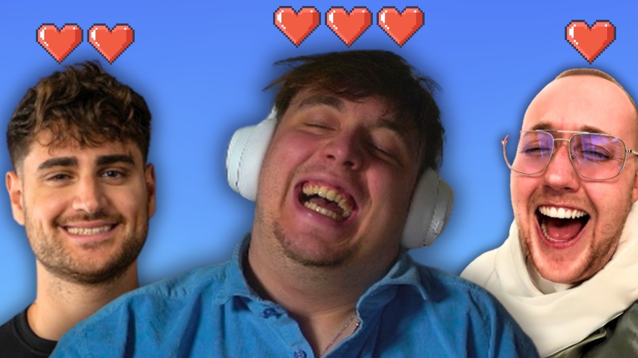 Ich hab ALLE besiegt – ohne zu schlafen (mit Eli, Zarbex, Danny, Willi und Repaz)