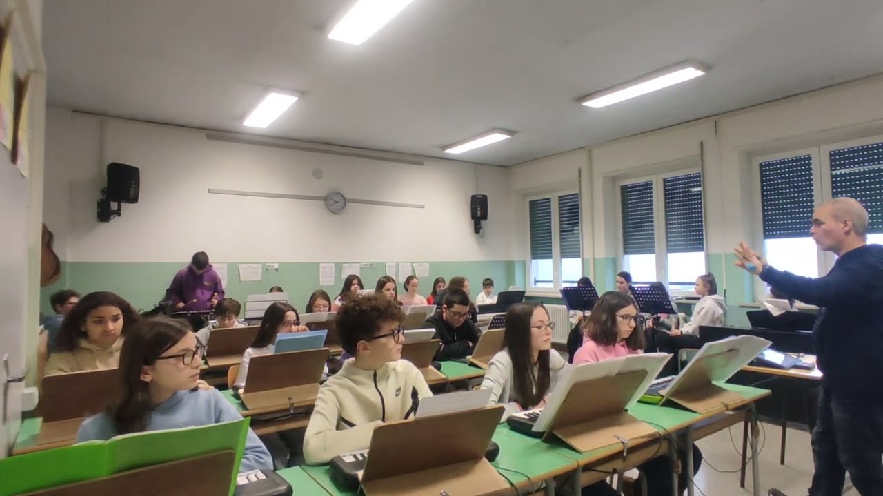 50 Sarà perché ti amo - 2A - 2026