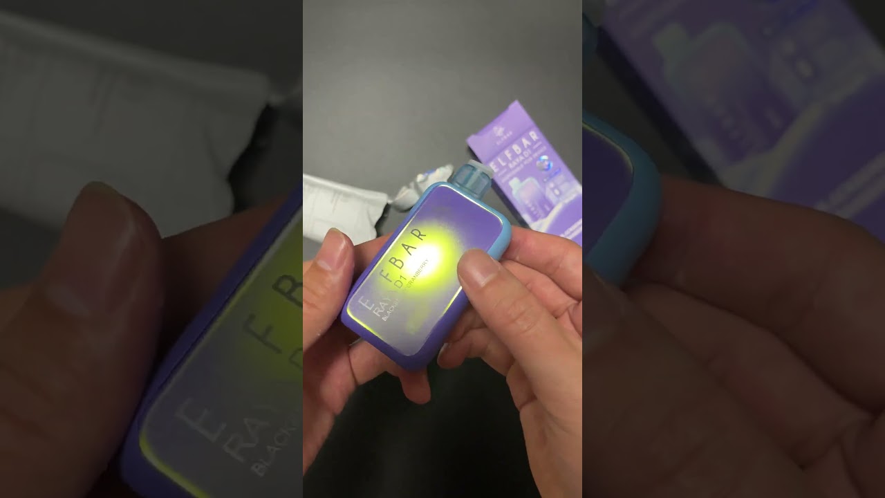 ELFBAR BC10000 Unboxing! 💨 Ultra-puffs Disposable! #vapedisposable #vapefriends #vapeflavours