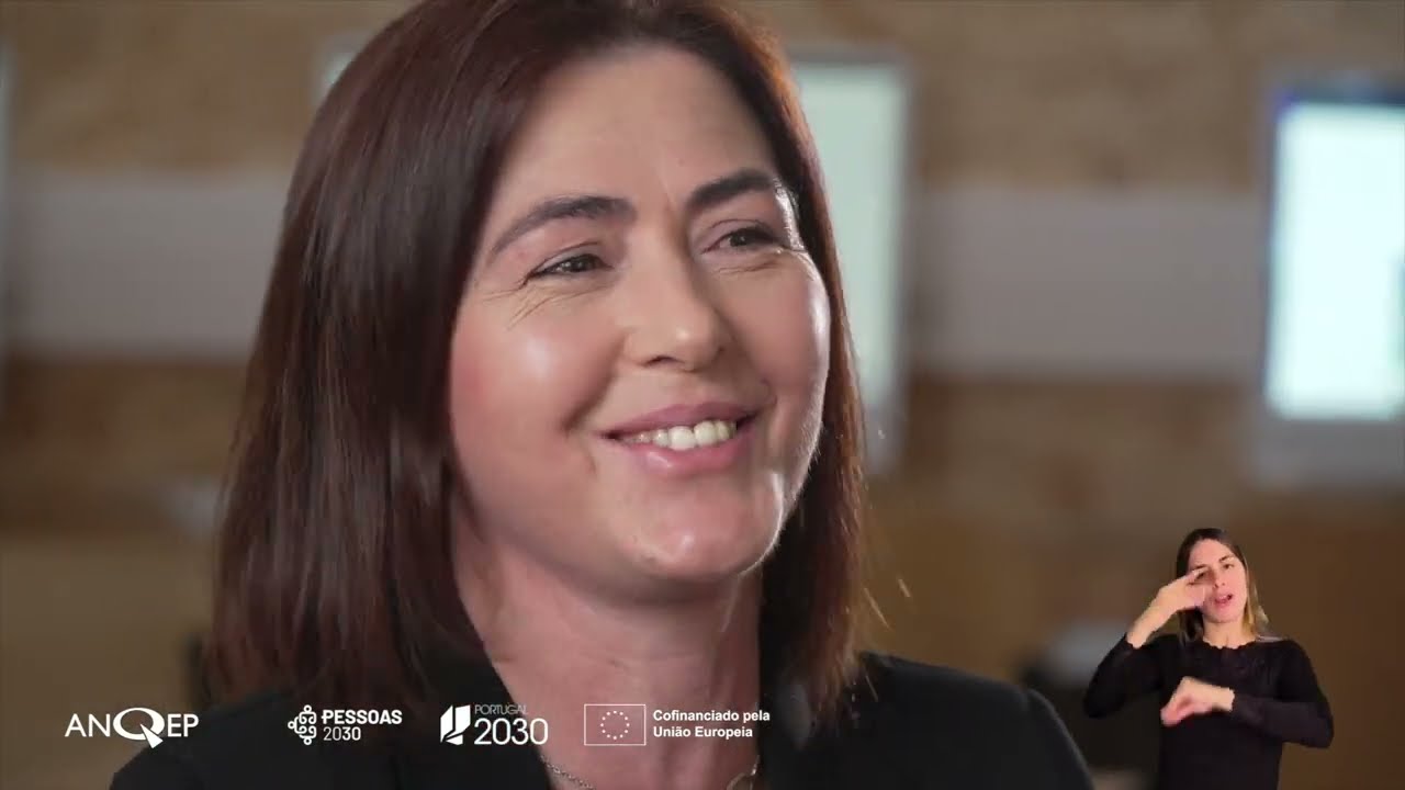 Centros Qualifica - OIE:  MARLENE SILVA