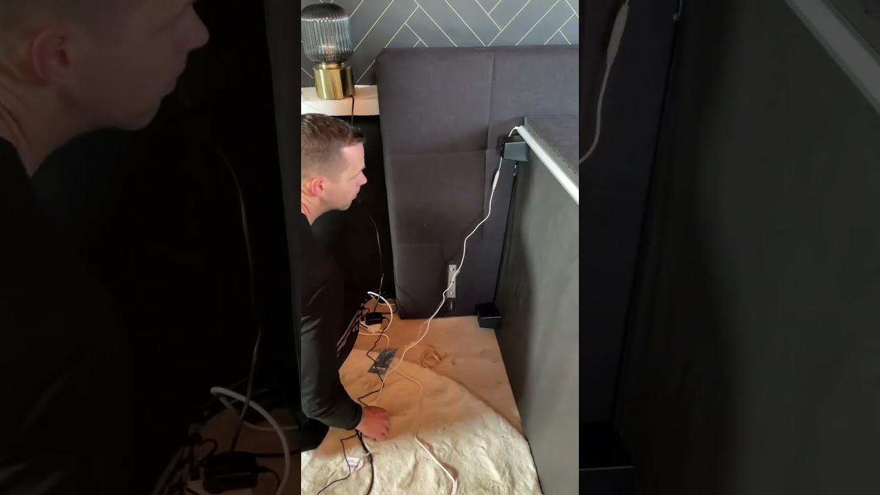 Bedverlichting instructievideo | LedstripKoning.nl