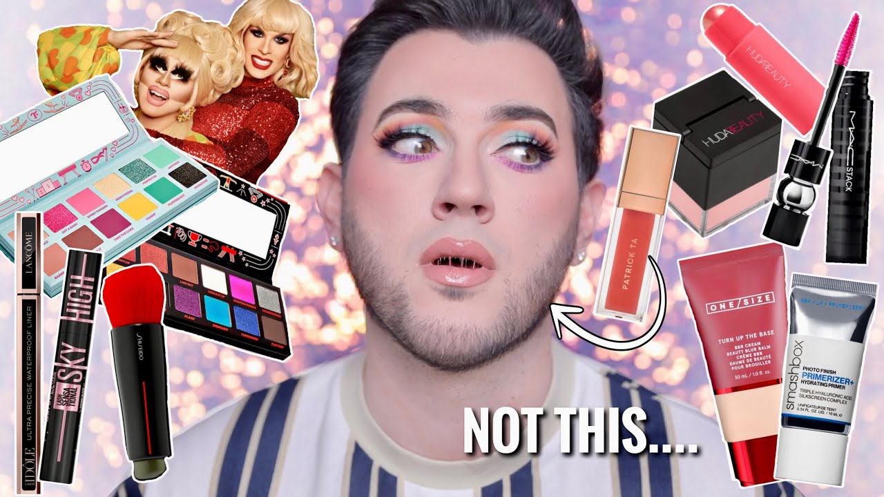 Testing new overhyped makeup... so YOU don't have to!