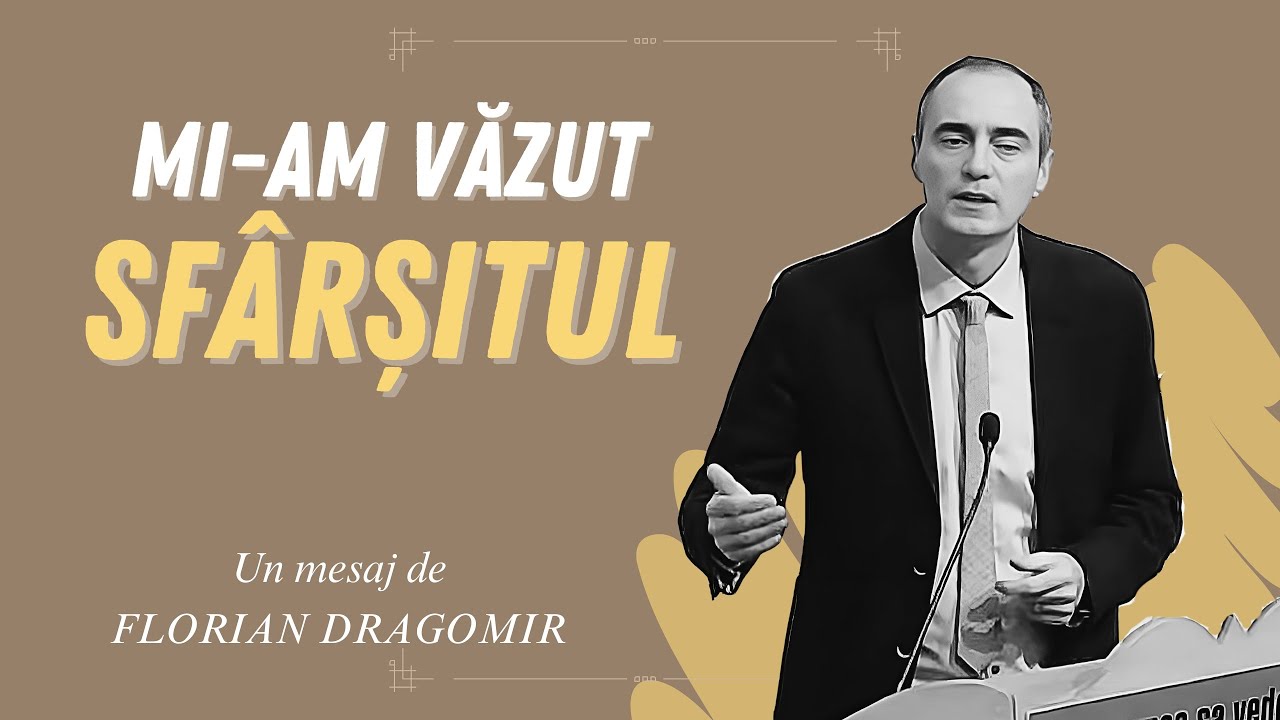 Dușmanul care m-a salvat (Florian Dragomir)