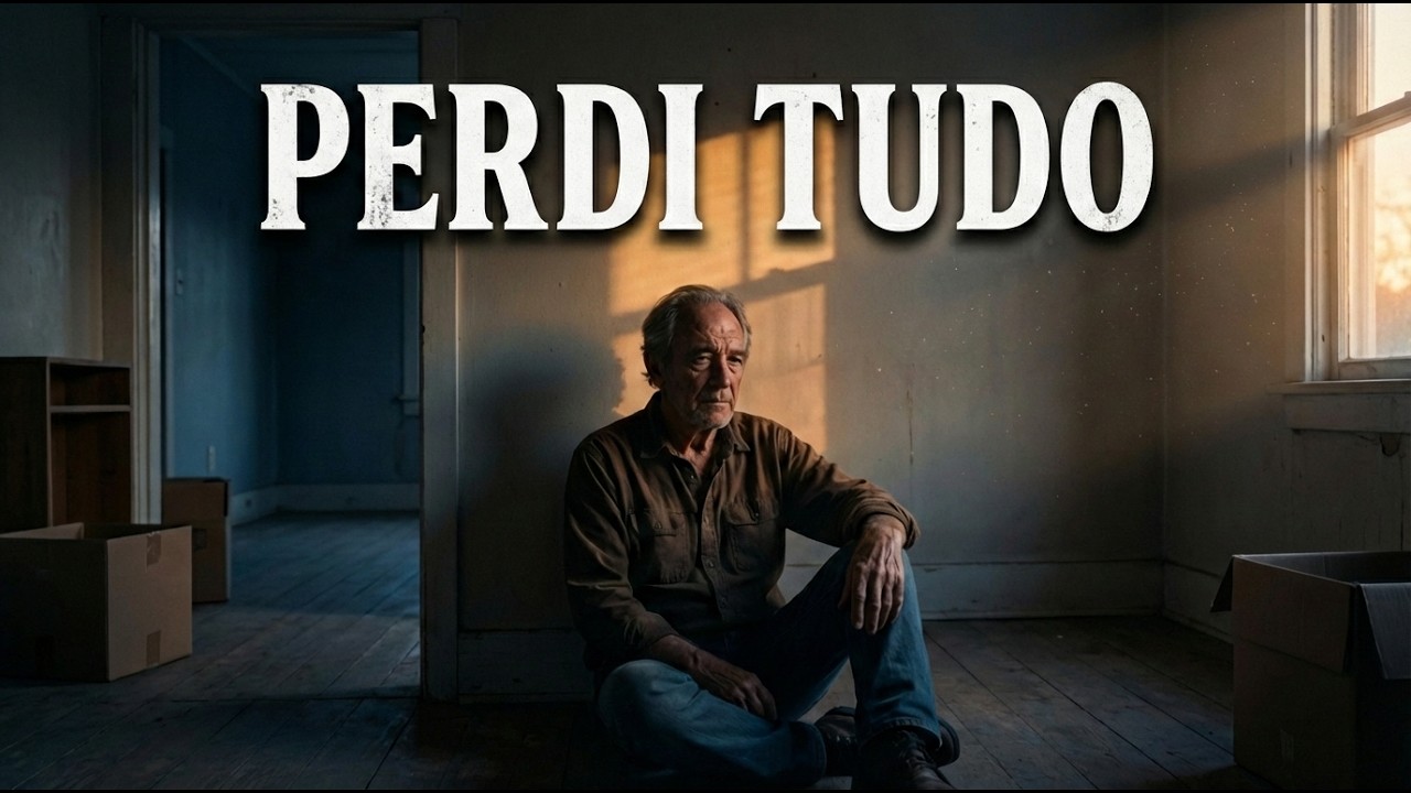 Eu Precisei Perder Tudo Para Ter Coragem