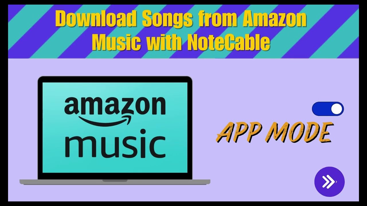 NoteCable 2024 Guide: Download Amazon Music for Offline Listening!