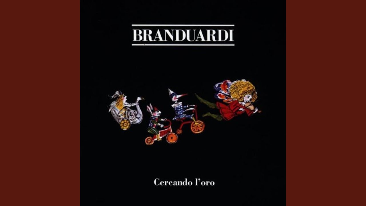 Cercando l'oro