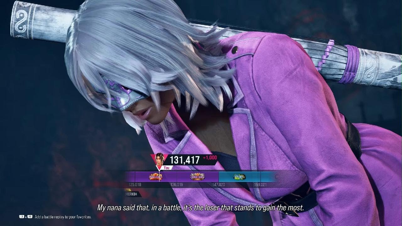 TEKKEN8 Miary Zo VS Asuka Great Battle