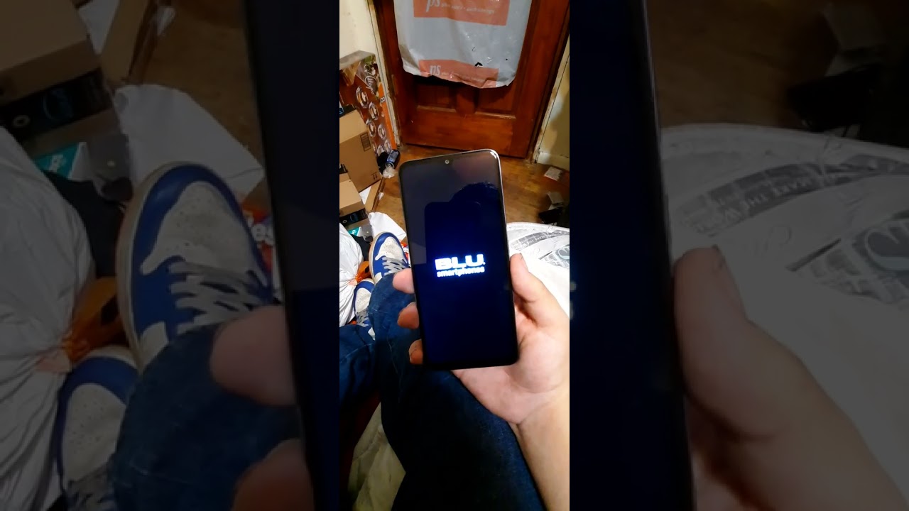 Unboxing The New Blu View 5!