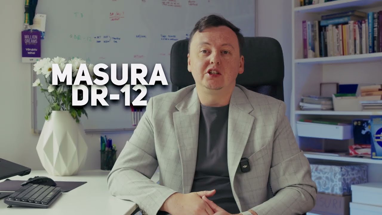 Finanțare Măsura DR-12 Investiții Tineri Fermieri