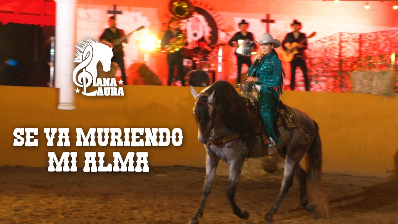 Diana Laura - Se Va Muriendo Mi Alma