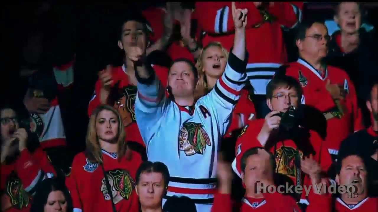 CBC HNIC Stanley cup Playoffs Tribute 2013 (HD)