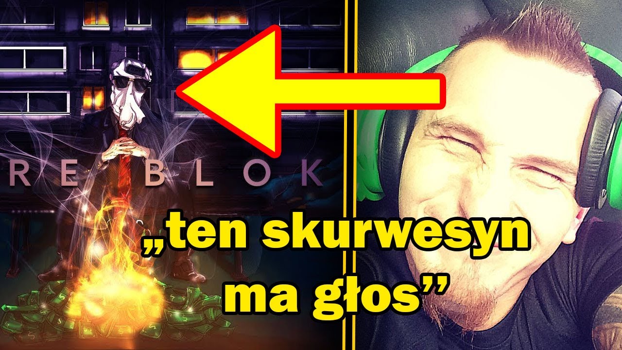 Reakcja ISAMU na ''Kamerzysta - Szare Bloki (Prod. Kruszwil)''