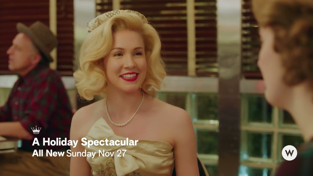 A Holiday Spectacular | New 2022 Hallmark Christmas Movie