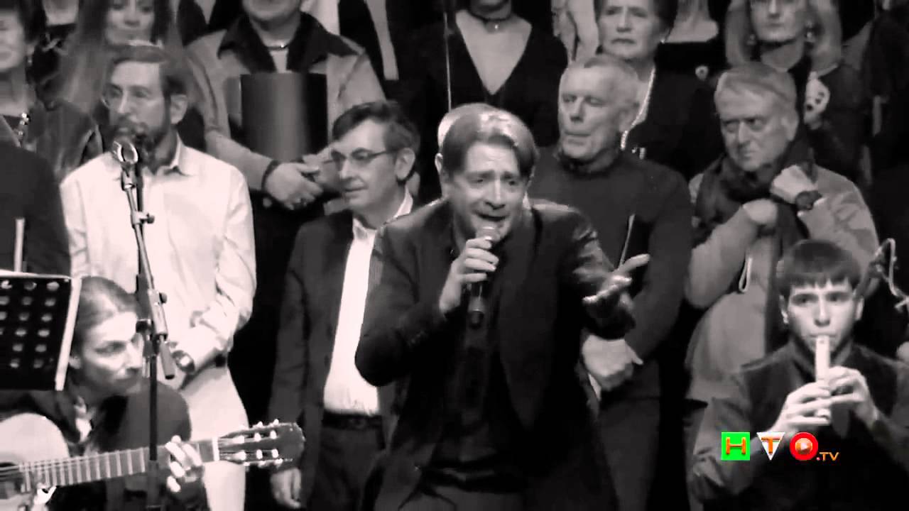 E ninnillo mio si tu   Gianni Aversano & Coro Popolare   La Chiarastella VIII Edizione