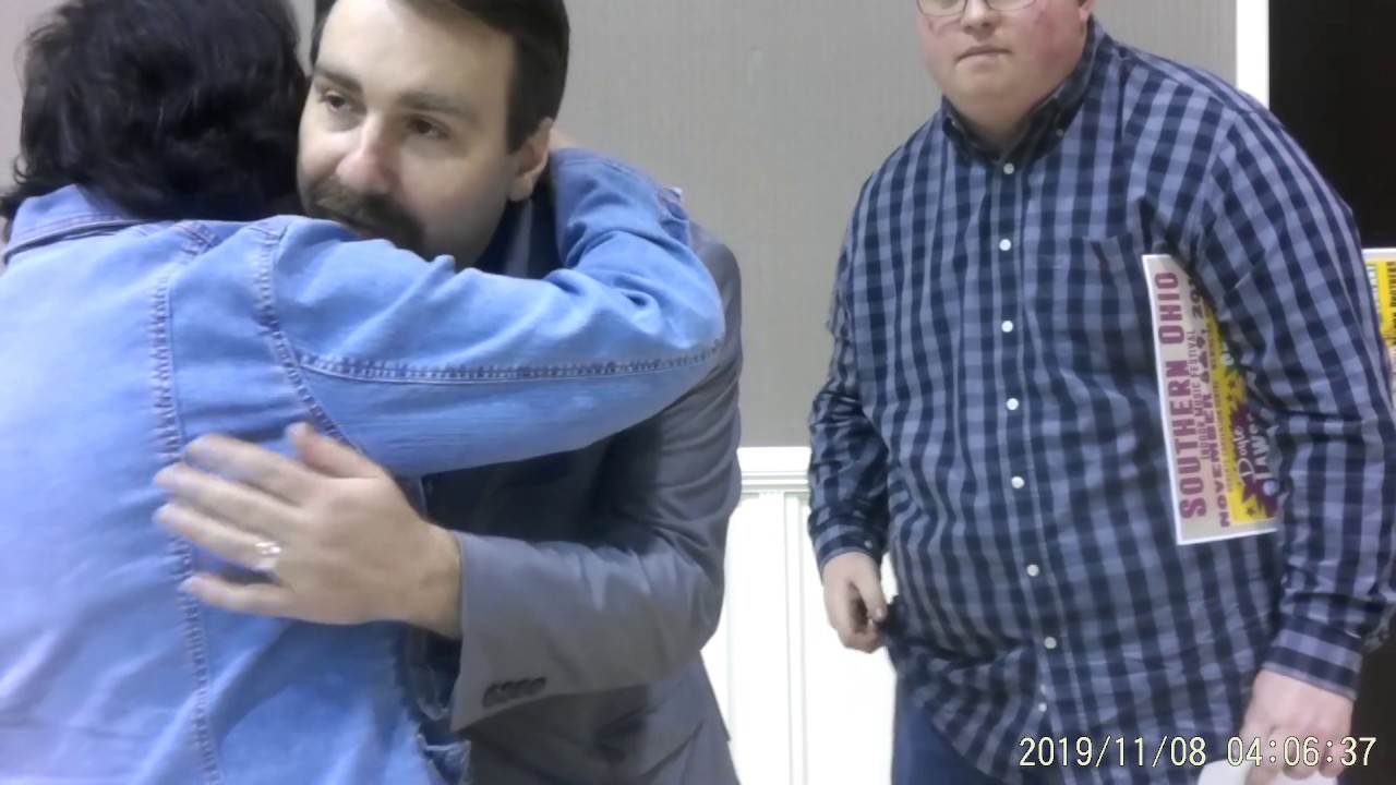 The Evan Dickerson Bluegrass Talk Show featuring Ralph Stanley II