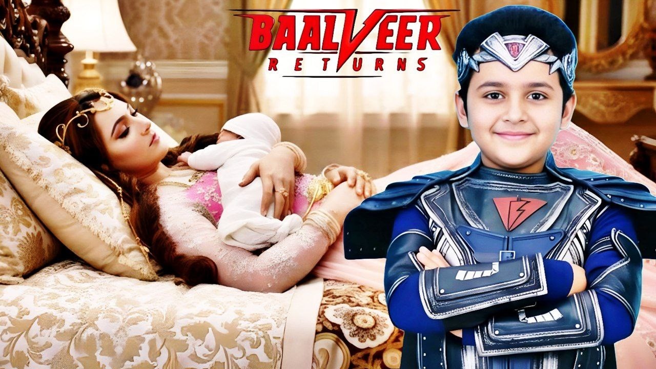 नन्हा लेकिन ताकत में सबसे आगे — छोटा बालवीर! || Baalveer Returns ||