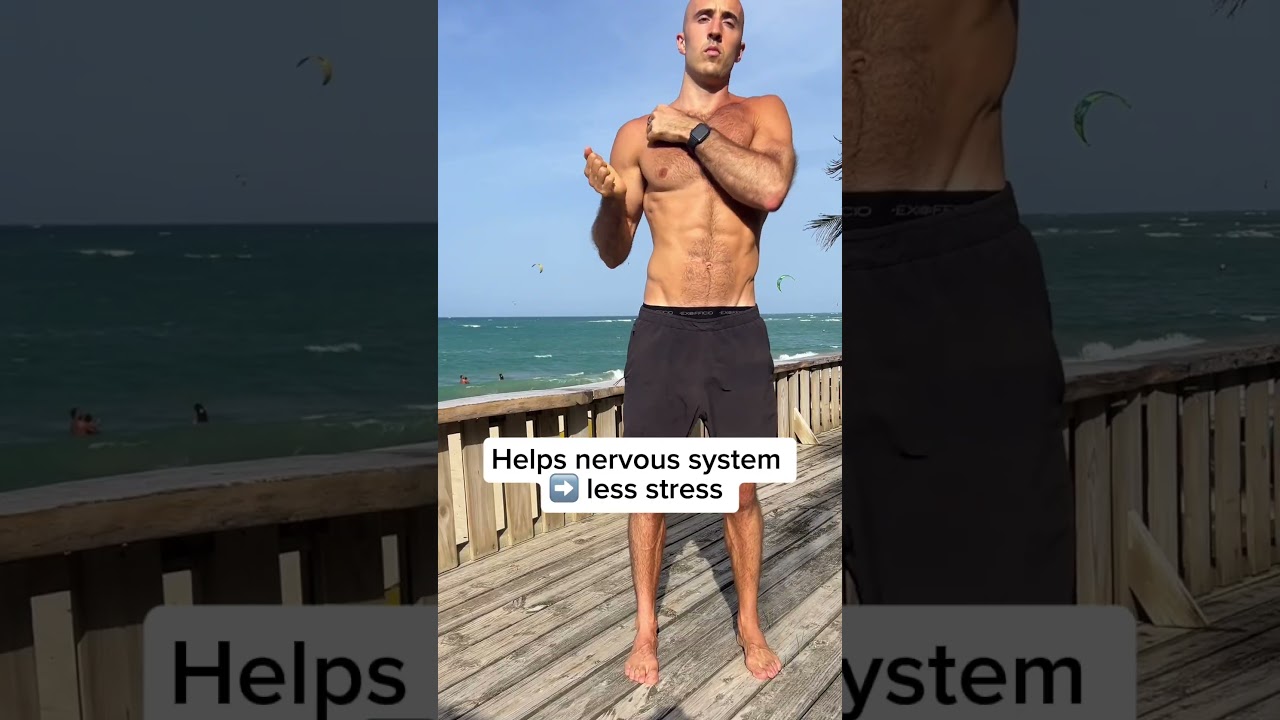 Qigong Body Tapping: The Self-Massage Trick for Instant Energy