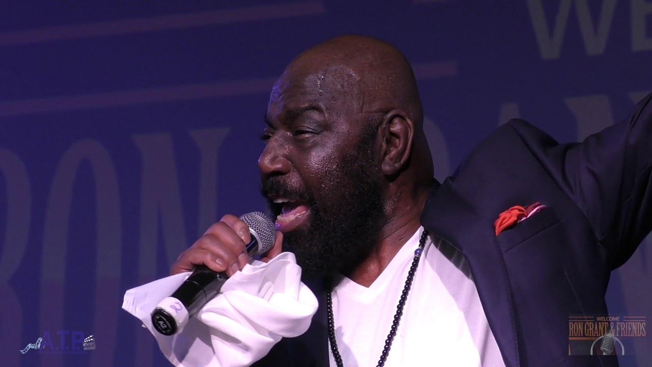 Ron Grant and Friends Open Mic at Mist Harlem 05/20/2018