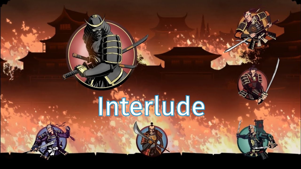 Interlude - Act 6 | Shadow Fight 2