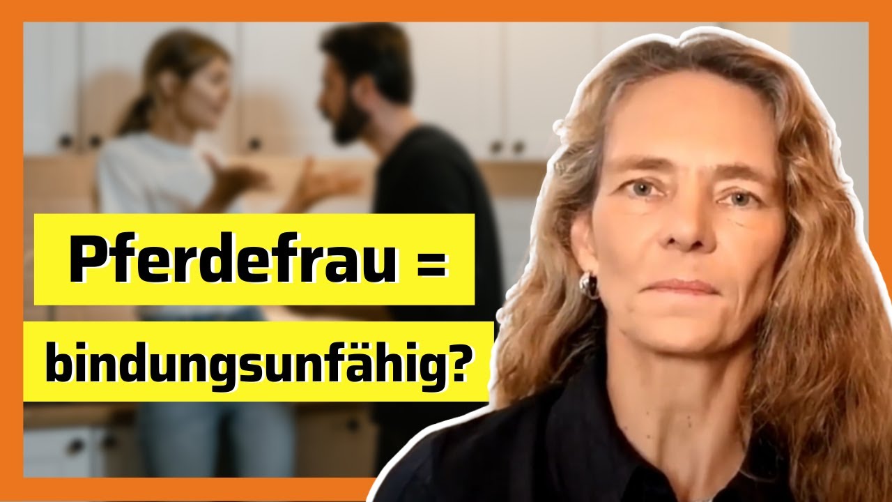 Pferd / Mann: Schlechtes Gewissen beenden! [Für Reiterinnen]