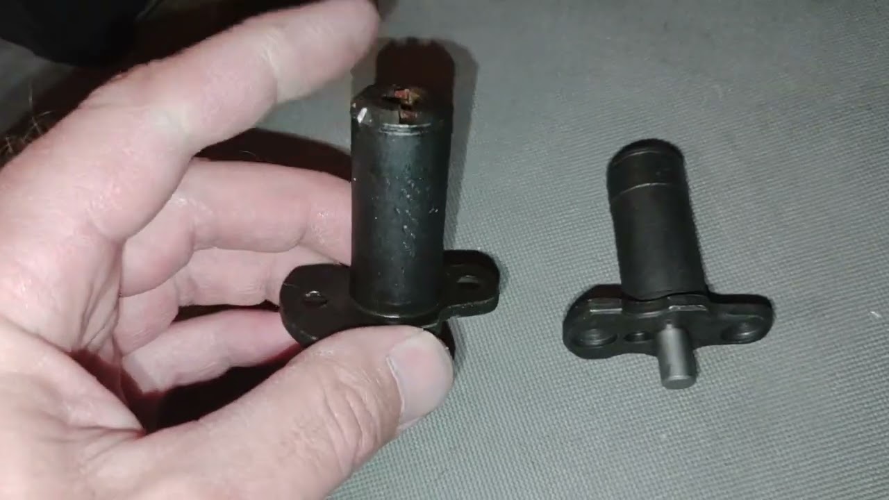 HK buffer upgrade , bill Springfield enhanced buffer