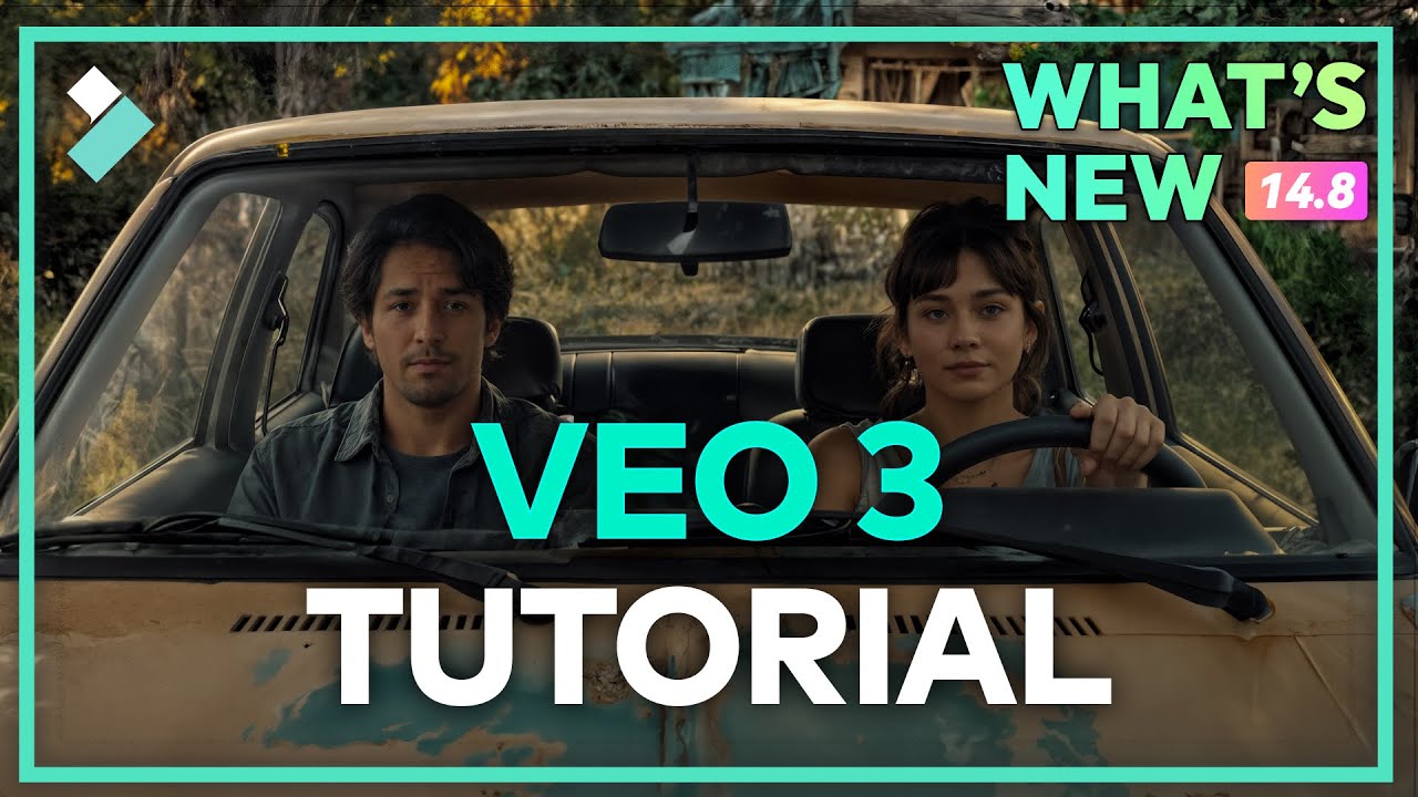 What&rsquo;s New in Filmora 14.8: Full VEO3 Tutorial + Game-Changing AI Video Tools