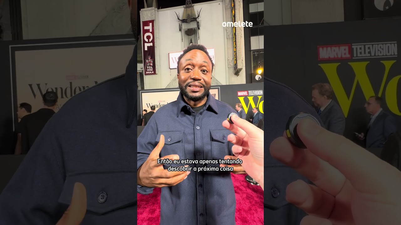 NOVO MUTANTE NO MCU! Ator fala sobre viver o PORTEIRO em 