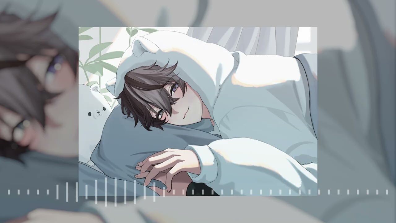 【年下犬系男子】おはようございます。寝顔もかわいいですね【シチュエーションボイス】