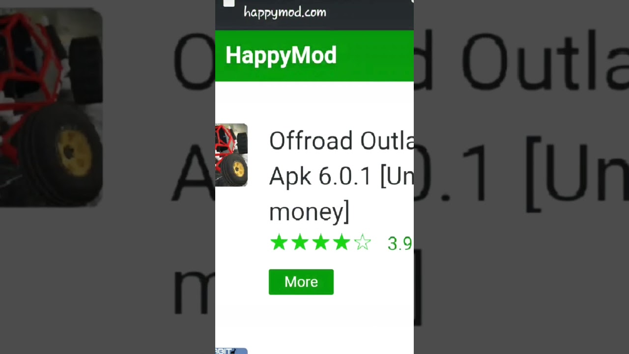 offroad outlaws Unlimited money mod 🔥