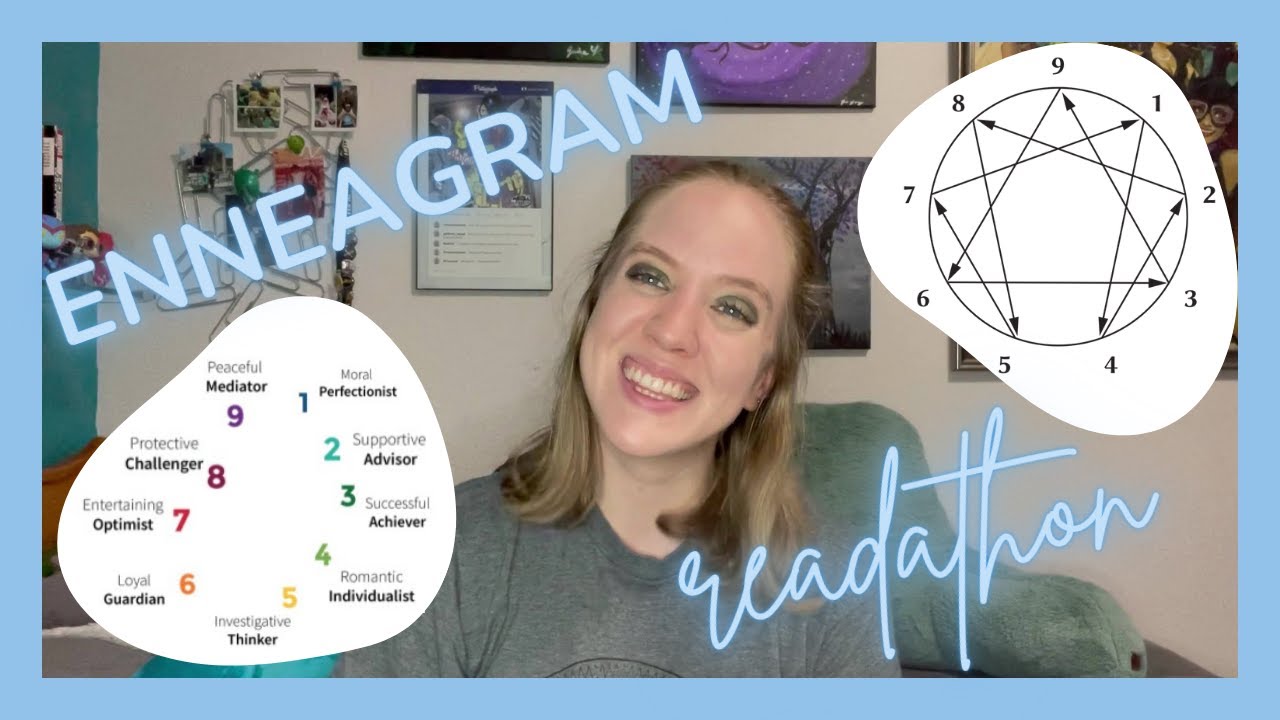 Enneagramathon!! -- Enneagram Readathon Announcement