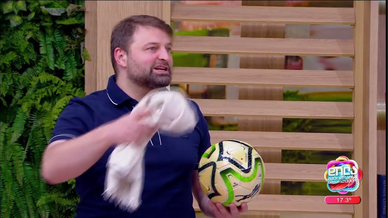 ოპერაციის შემდგომი აღდგენითი ვარჯიშები-მერაბ ვარძუკაშვილი; დილა მშვიდობისა საქართველო-2025.05.13