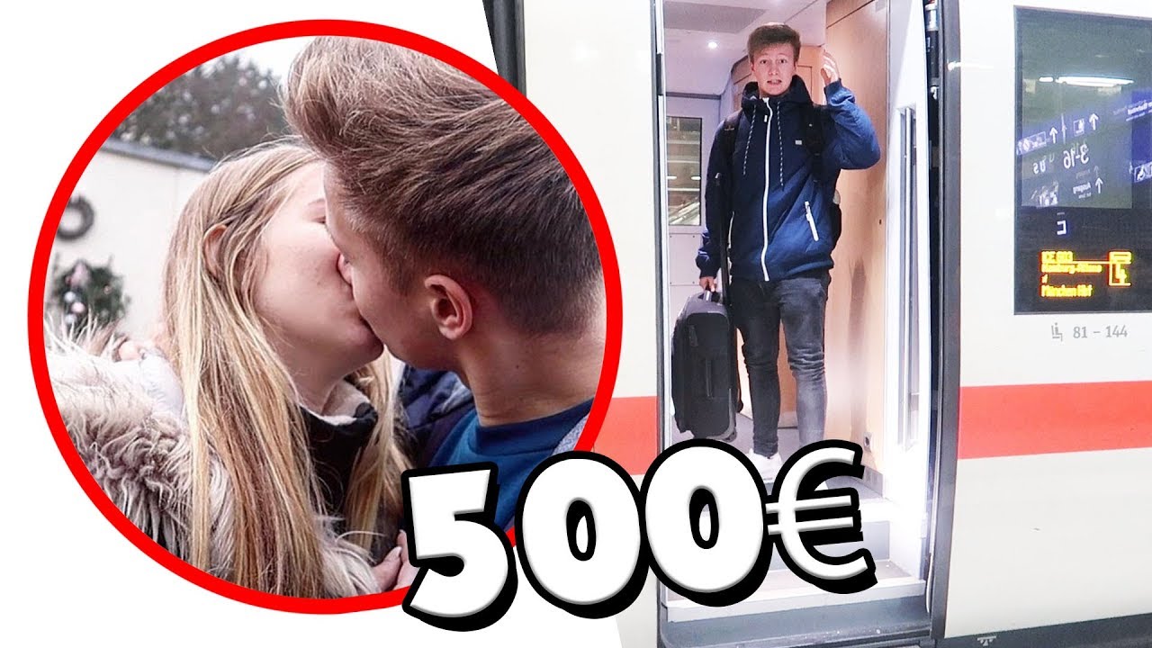 Dieser KUSS kostete uns 500€...