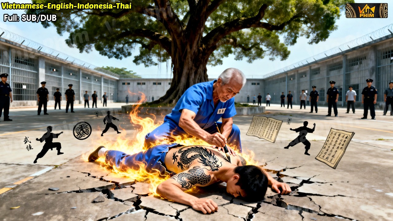 Ăn Mày Mồ Côi Đi Tù Oan Bị Đại Ca Đánh Què 2 Chân Được Ông Già Bí Ẩn Ép Làm Đệ Tử Dạy Võ Tuyệt Đỉnh