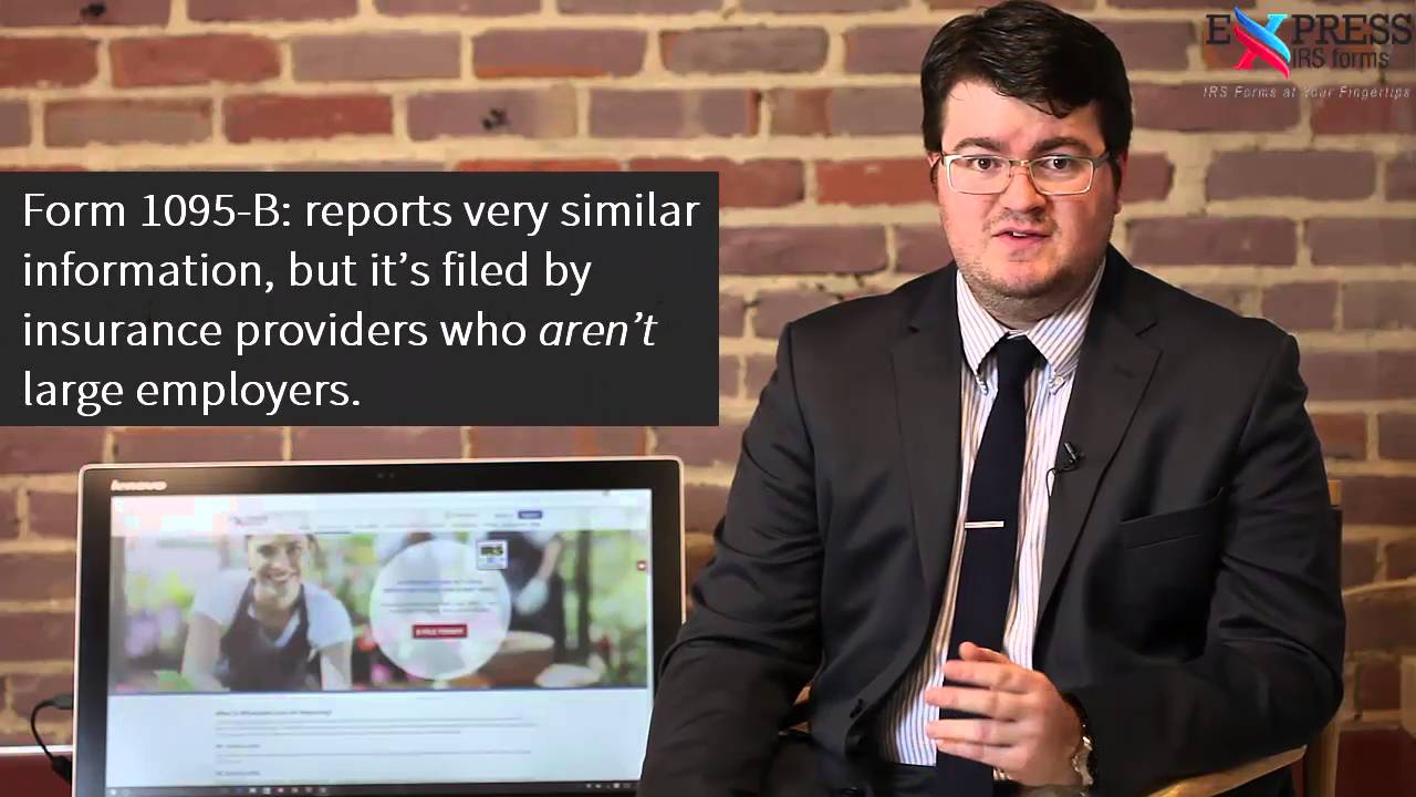 IRS Form 1095 - ExpressIRSForms