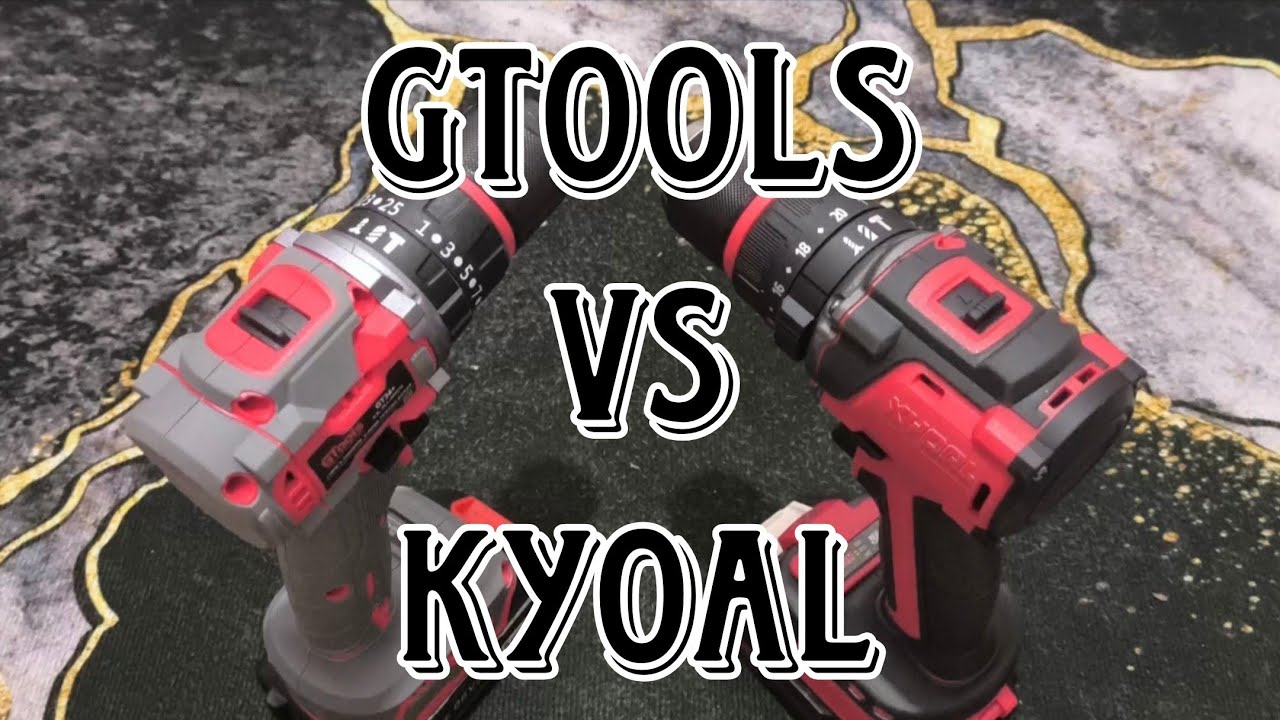 GTools VS Kyoal 
