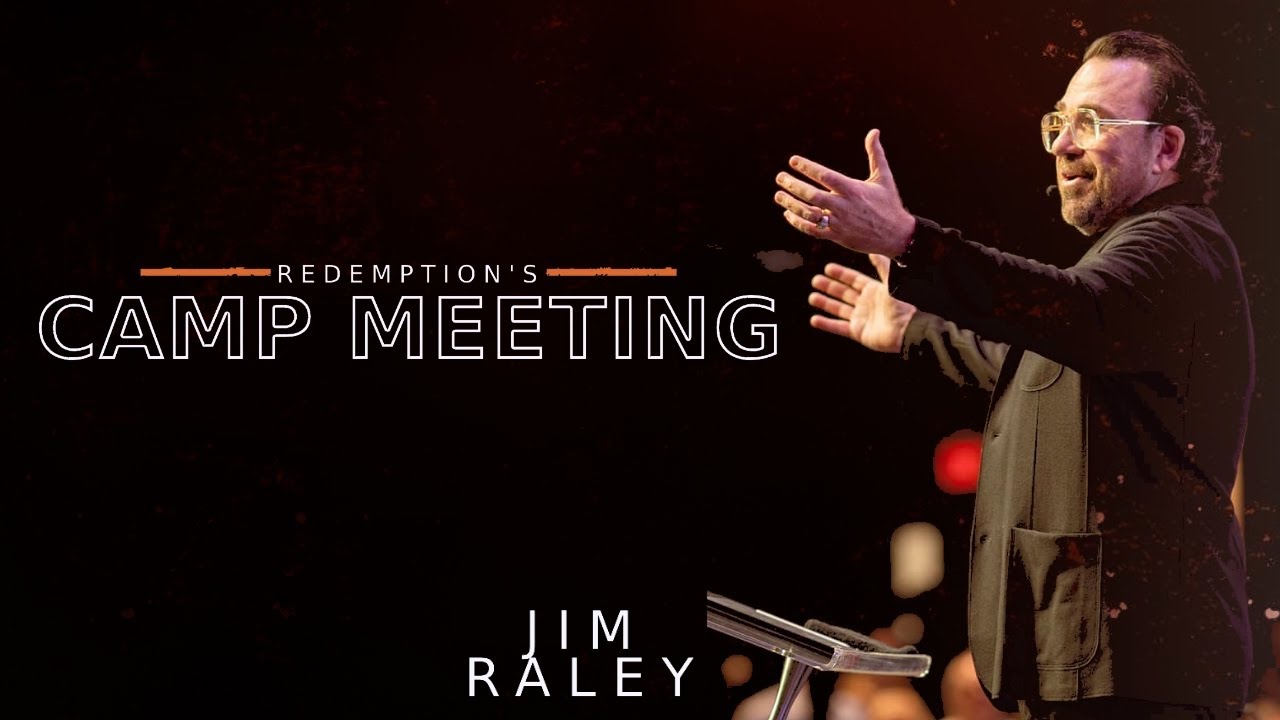 Redemption's Camp Meeting | Night 3 | Apostle Jim Raley